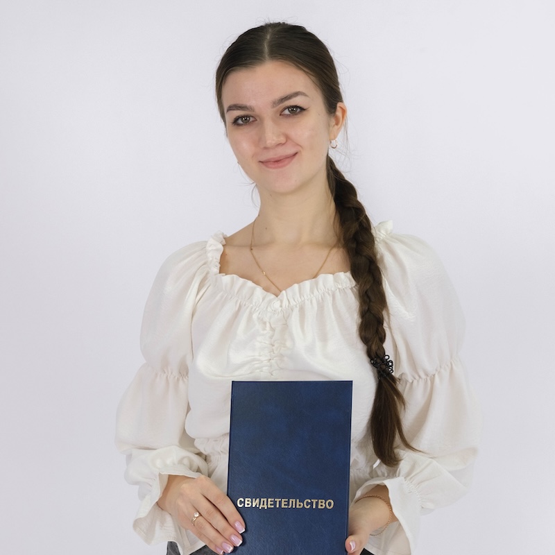 Вероника Потанина